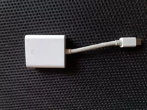 Adaptador Mini Display Port A Vga 