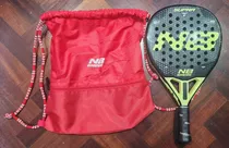 Pala De Padel Enebe  Nb  Supra Yellow