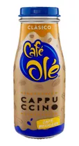 Olé Café Bebida Clásico Cappuccino Mexicano