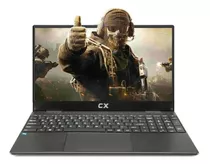 Notebook Cx Intel Core I5 15,6 32gb 1tb Ssd full hd Color Negro