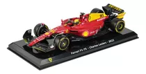 Formula 1 Escala 1/24 Ferrari F1-75 Charles Leclerc 2022 