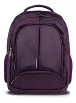Bast Mochila Para Laptop  15.6 Pulgadas Color Violeta Oscuro