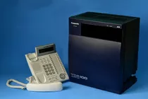 Kx-tda100 Central Telefonica Panasonic
