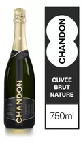 Chandon Brut Nature Botella 750ml
