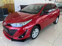 Toyota Yaris 2019