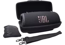 Estuche Para Jbl Xtreme 3 Khanka + Correa De Mano , Negro