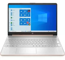 Laptop Hp 15 Touch Core I5-11, 8gb, 512 Ssd, Huellas- Lap58r
