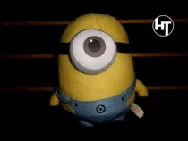  Mi Villano Favorito, Minion, Stuart, Peluche, Toy Factory, 