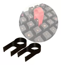 2 X Ferramenta Remove Tecla Do Teclado Mecanico Keycap Keys