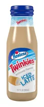 Bebida Café Con Leche Iced Latte Hostess Twinkies Vainilla