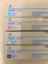 Toner 100% Original Konica Minolta Bizhub C368 Tn324 