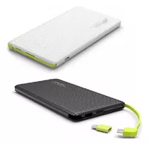 Carregador Portatil Pineng 10.000mah Com Adaptador