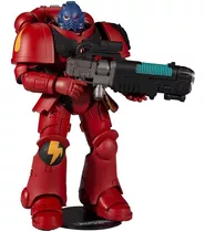 Space Marines Warhammer 40k Action Figures Articulados 17cm