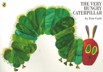 Very Hungry Caterpillar, The - Picture Puffin-carle, Eric-pe