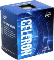 Processador Gamer Intel Celeron G3900 2 Núcleos2.8ghz Usado