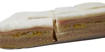 Sandwiches De Miga X48 Unidades 