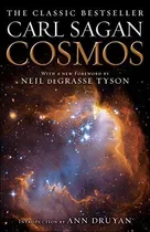Libro Cosmos-carl Sagan-inglés