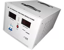 Regulador /estabilizador De Voltaje 10000w, 10kva, 20000va