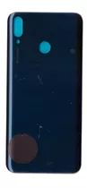Tapa Posterior Compatible Con Huawei Y9 2019 Azul