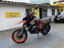 Ktm 990 Sm Supermoto 2009 R 