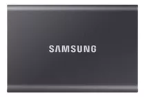 Memória Samsung Ssd 1tb Portátil T7 Titan