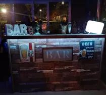 Barra Movil, Barra Libre, Tragos, Eventos 