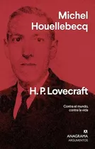 H.p Lovecraft - Houellebecq Michel (libro)