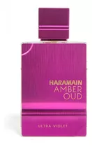 Perfume Para Dama Eau De Parfum Amber Oud Ultra Violet 120ml