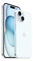 Apple iPhone 15 (128 Gb) - Azul Sellado Original 