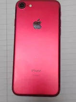  iPhone 7 256 Gb  Rojo - Muy Bien Cuidado / Batería Nueva