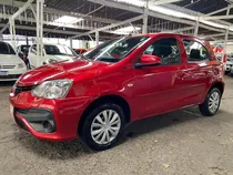 Toyota Etios 1.3 Hbx 16v Flex 4p Manual 2018