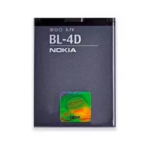 Bateria Bl-4d Para Nokia N97 Mini / N8 / E5 / E7 1200 Mah