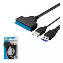 Cable Usb 2.0 A Disco Duro 3.5 Y 2.5 - Enclosure  