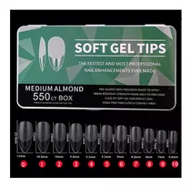 Tips Soft Gel