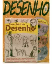 Livro Curso Fácil De Desenho