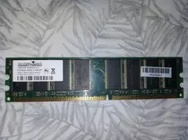 Memória Ram Ddr400