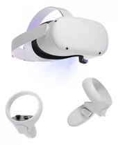 Oculus Quest 2 256 Gb Realidad Virtual En Blanco