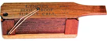 Lynch Fool Proof Turquía Box Call