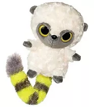 Yoohoo Y Sus Amigos En Peluche Lemur Cola Amarilla