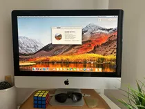 iMac 2009 - Impecable Estado - Hd 1 Tera Solido - 7gb Ram 