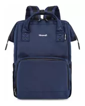 Mochila Bolso Maternal Himawari Térmica Con Cambiador