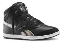 Championes Reebok Mujer Bb7700 Mid Night Out M45374 Casual