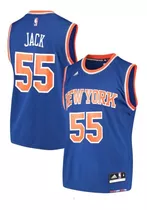 Bvd Camiseta New York Knicks adidas Talla L Original Nba