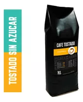 Café En Grano, Tostado Natural 1kg - Colombia Premium -b-ep