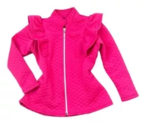 Blusa De Frio Casaco Infantil Mini Diva Inverno Meninas Luxo