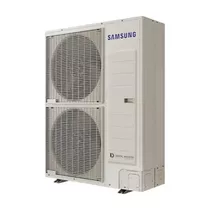 Zz Condensadora Eco Heat Pump 5hp Dual Fan 380v Samsung