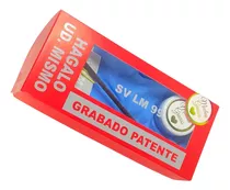 Kit Grabado De Patentes En Vidrios