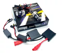 Kit De Luces Xenon 12v Hid H1  8000k Jk8 1s35w