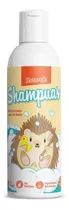 Shampoo Para Erizos De Tierra 125cc, Naturale For Pets Fragancia Sin Perfume