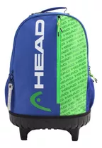 Mochila Carro 18' Head Escolar Reforzada Liviana Oferta